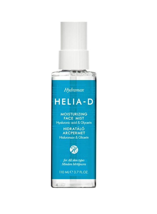 Helia-D Hydramax hydratační rosa na tvář 110 ml Helia-D