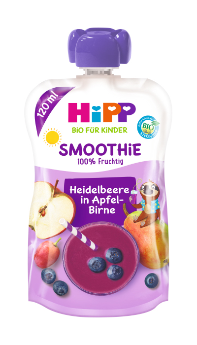 Hipp BIO Smoothie Jablko