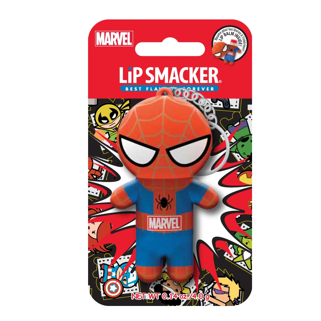 Lip Smacker Marvel Spiderman balzám na rty 4 g Lip Smacker