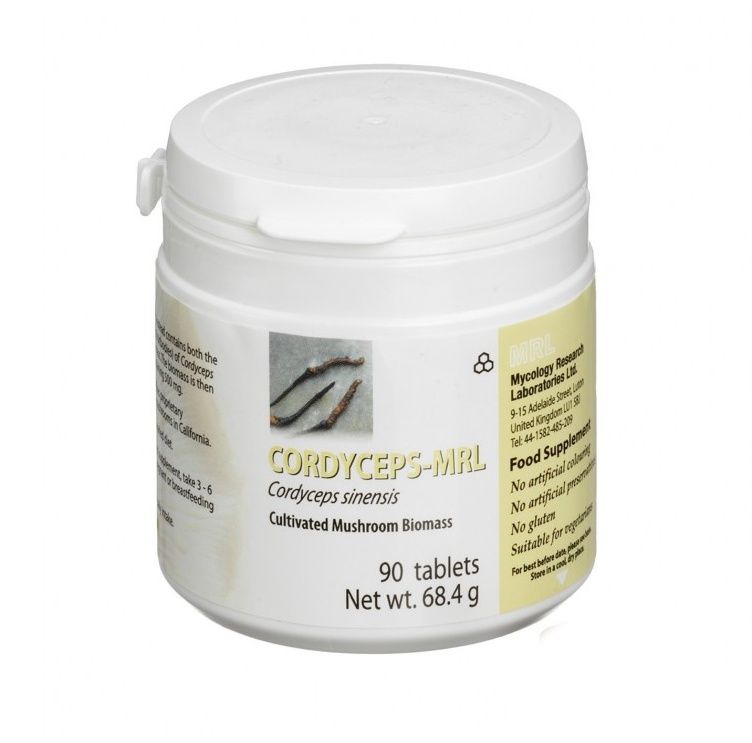 MRL Cordyceps sinensis 90 tablet MRL