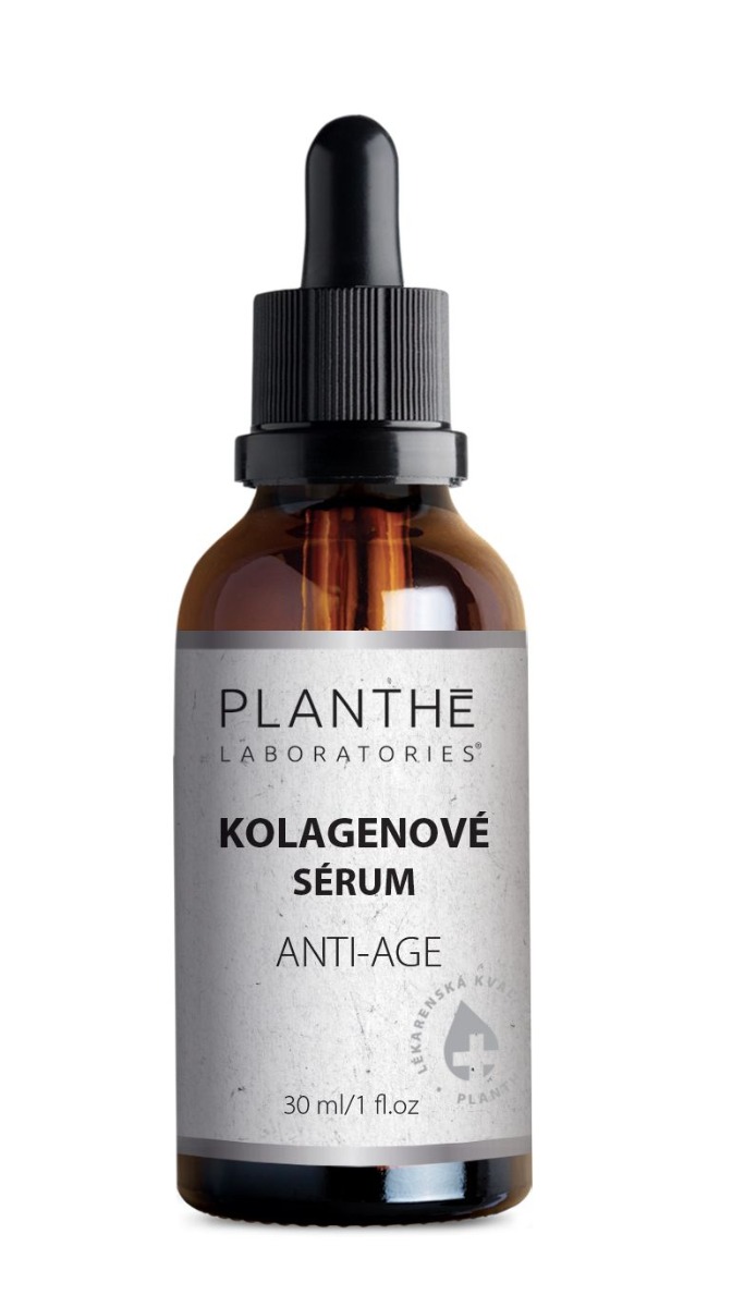 PLANTHÉ Laboratories Kolagenové sérum anti-age 30 ml PLANTHÉ Laboratories