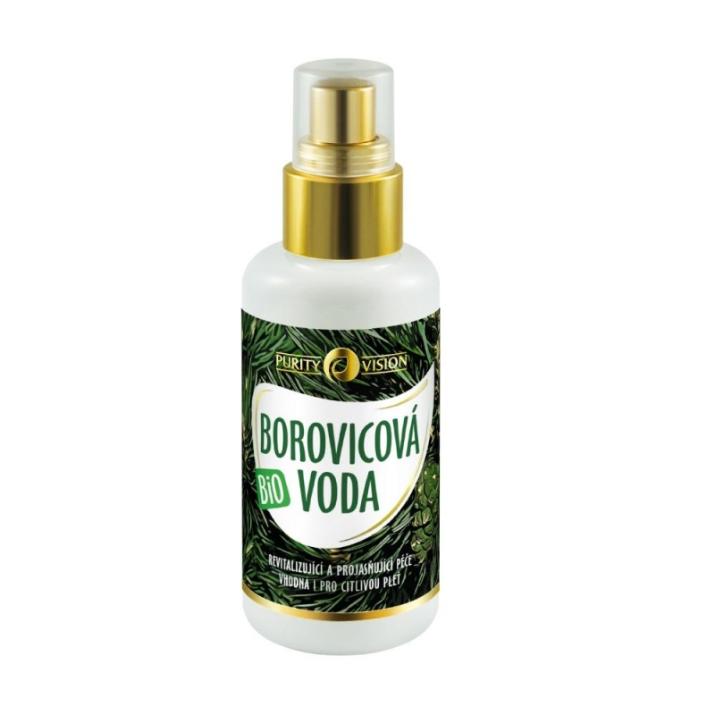 Purity Vision BIO Borovicová voda 100 ml Purity Vision