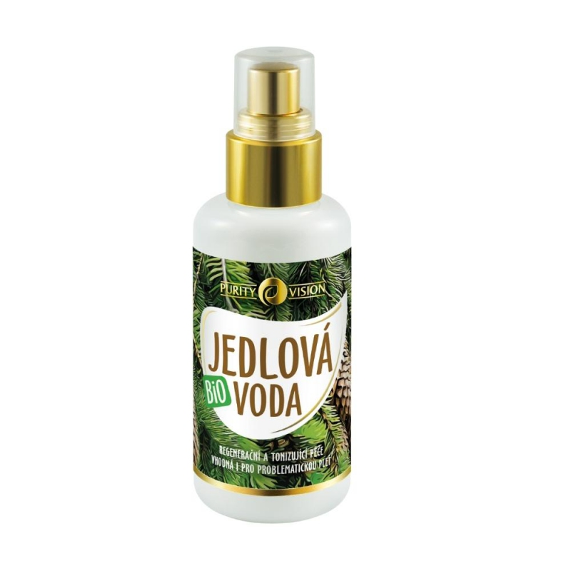 Purity Vision BIO Jedlová voda 100 ml Purity Vision