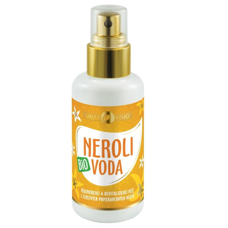 Purity Vision BIO Neroli voda 100 ml Purity Vision