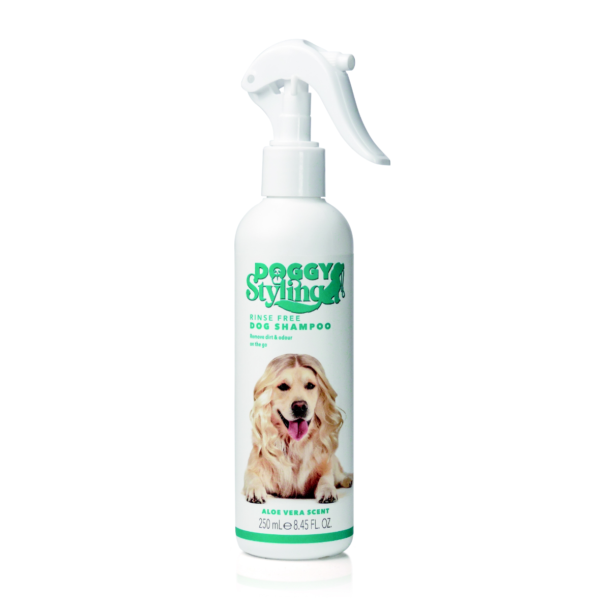 Somerset Toiletry Bezoplachový šampon pro psy aloe vera 250 ml Somerset