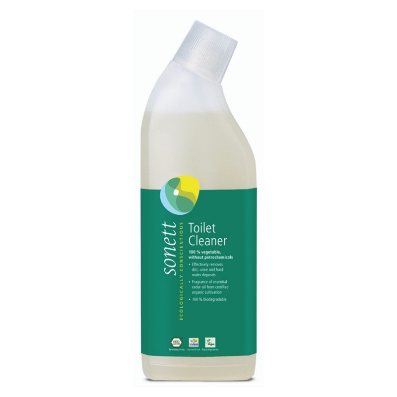 Sonett WC čistič Cedr-Citronela 750 ml Sonett