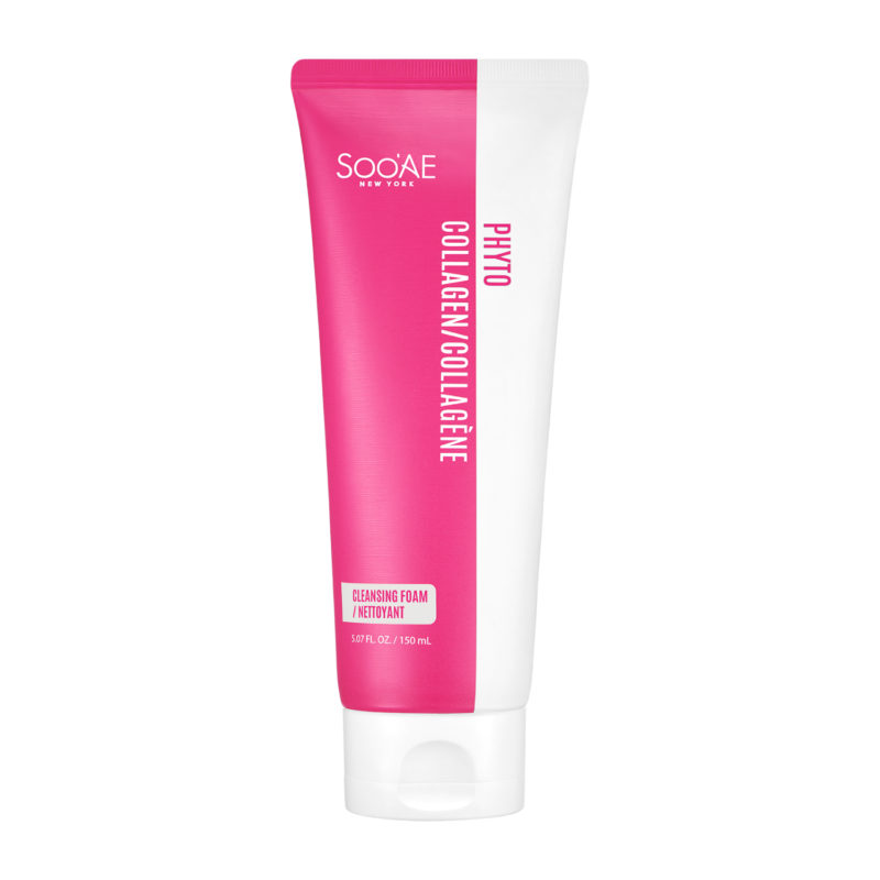 Soo'AE Phyto Collagen Čistící pěna 150 ml Soo'AE