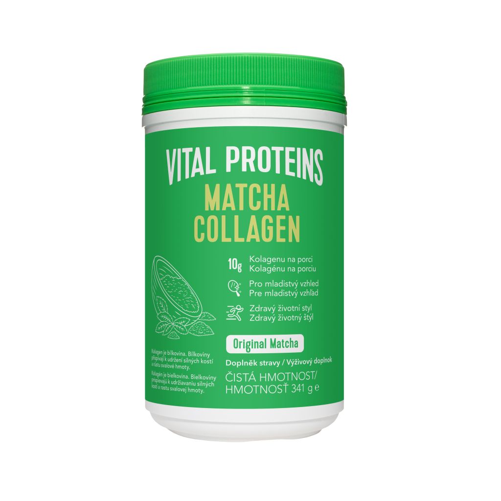 Vital Proteins Matcha Collagen 341 g Vital Proteins