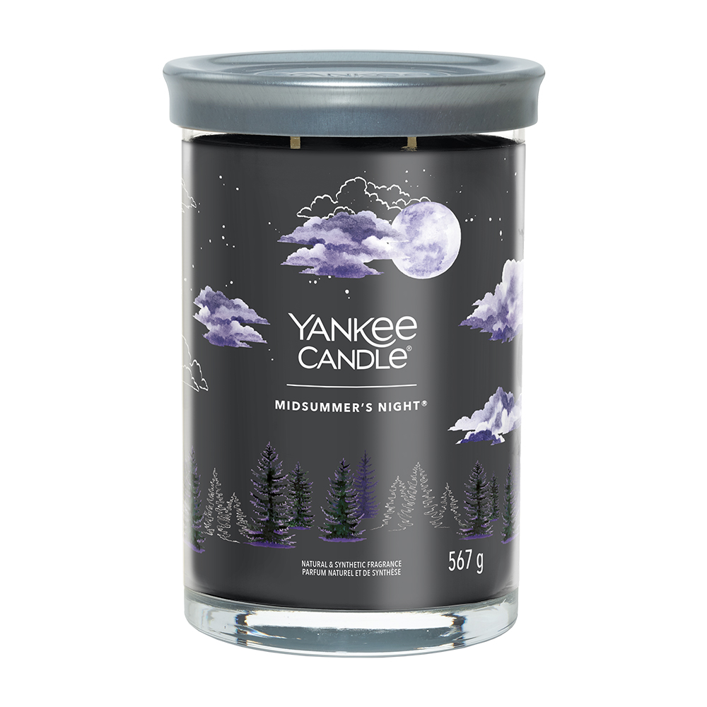 Yankee Candle Vonná svíčka Midsummer’s Night tubmler 2 knoty 567 g Yankee Candle