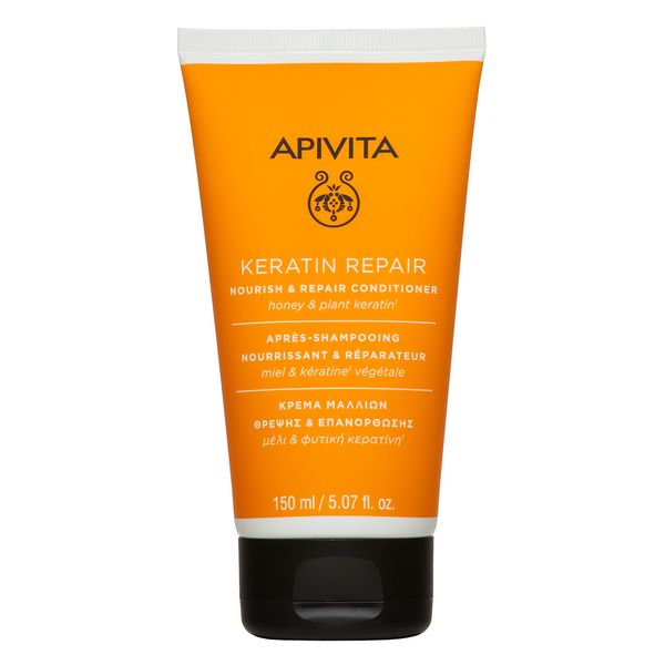 APIVITA Keratin Repair regenerační kondicionér 150 ml APIVITA