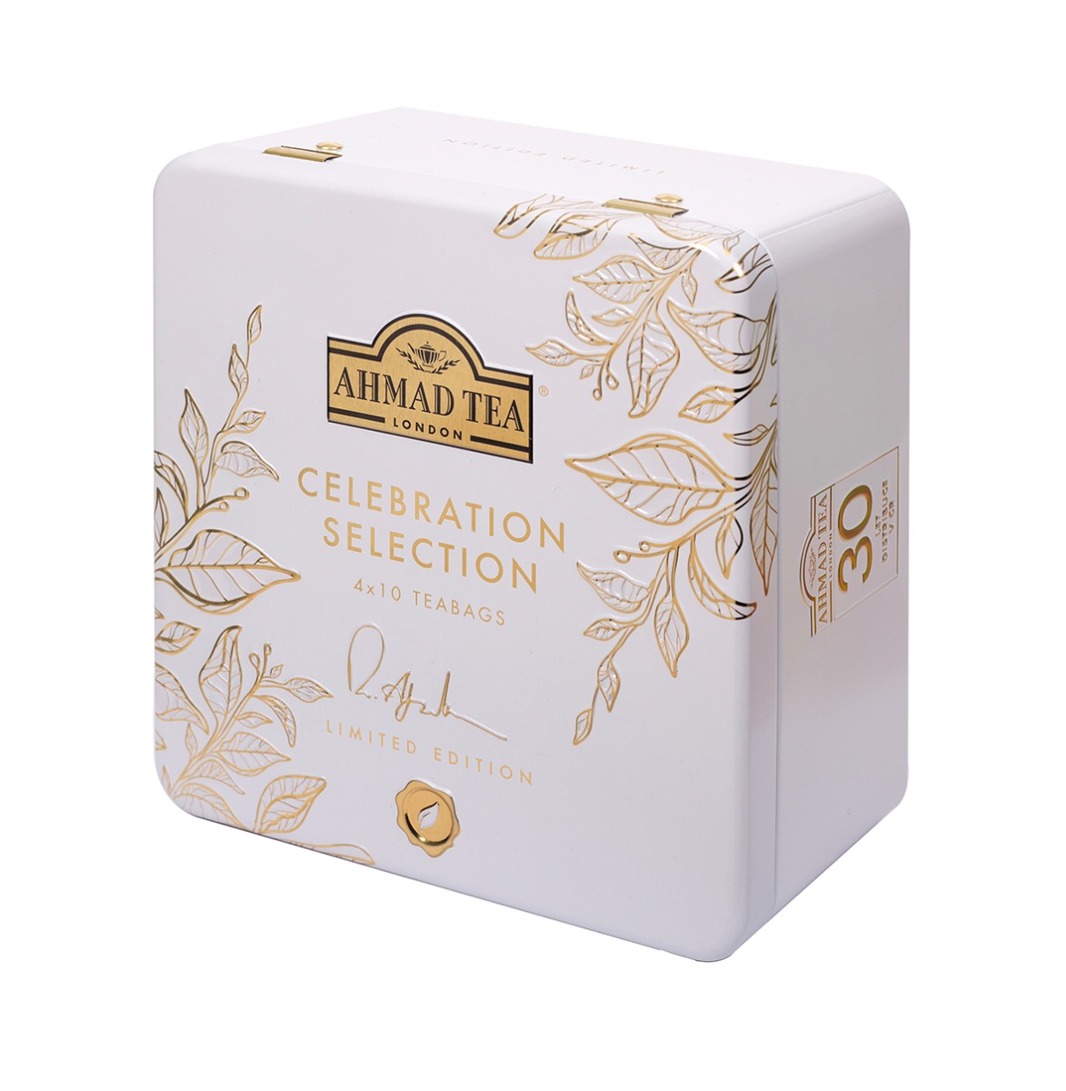 Ahmad Tea Celebration Selection porcovaný čaj 40x2 g Ahmad Tea