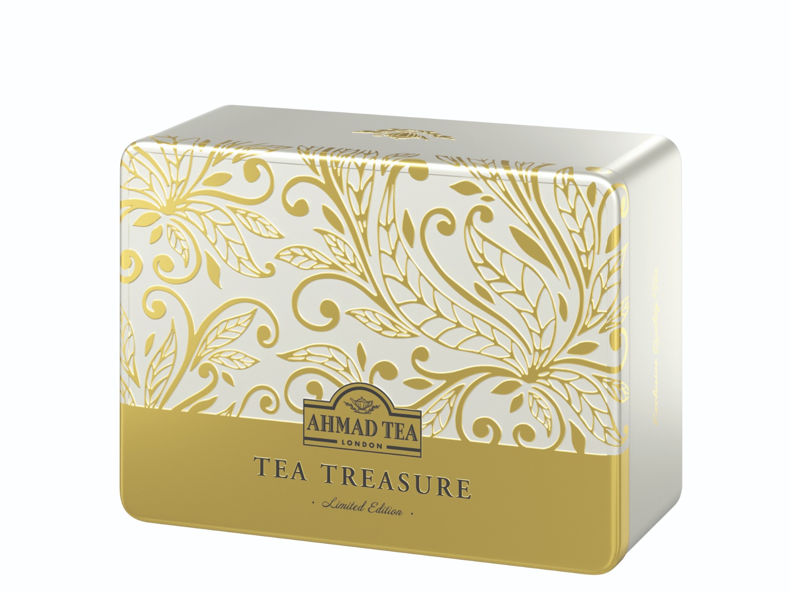 Ahmad Tea Tea Treasure porcované čaje 60x2 g Ahmad Tea