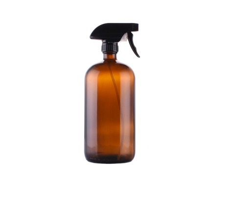 Allnature Plastová láhev s rozprašovačem 500 ml Allnature