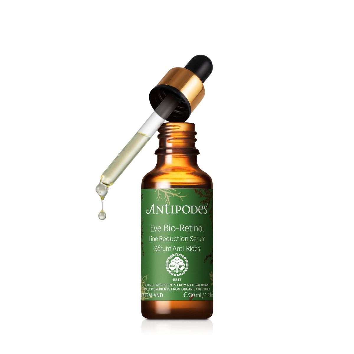 Antipodes Eve Bio-Retinol Line Reduction Serum 30 ml Antipodes