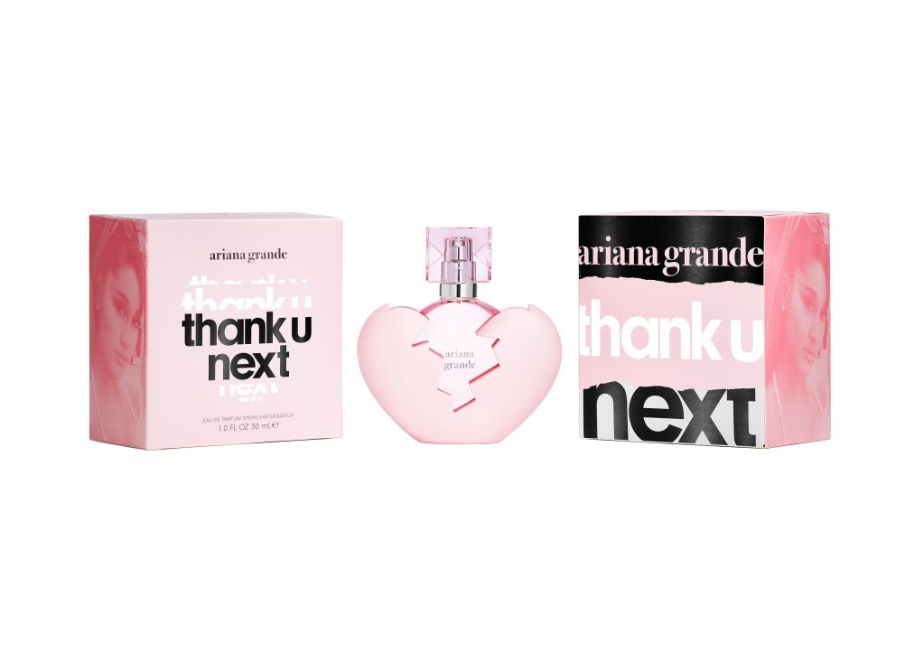 Ariana Grande Thank U Next parfémovaná voda pro ženy 30 ml Ariana Grande