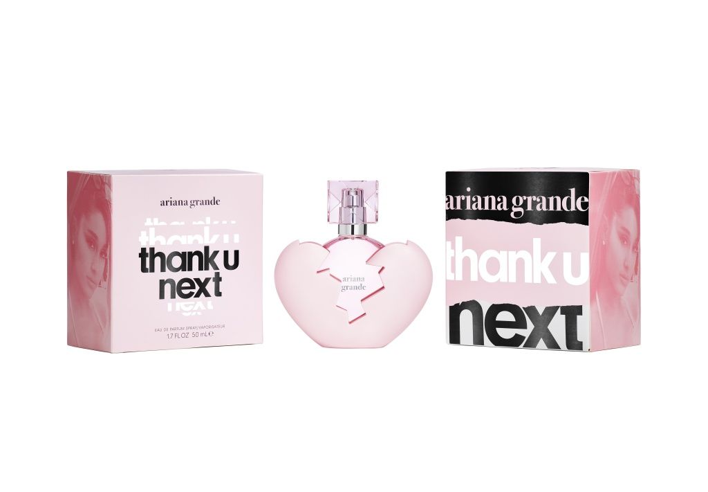 Ariana Grande Thank U Next parfémovaná voda pro ženy 50 ml Ariana Grande