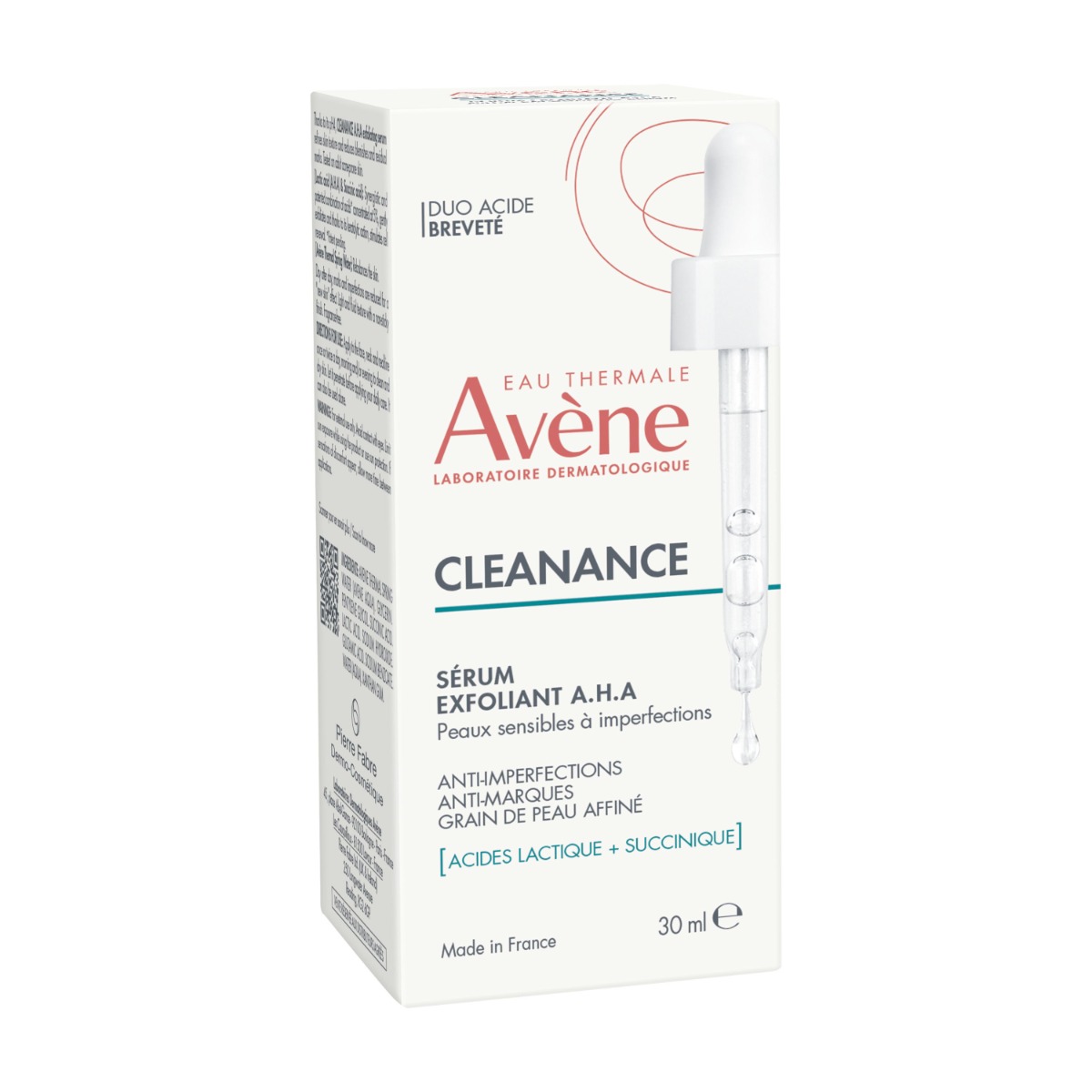 Avène Cleanance A.H.A Exfoliační sérum 30 ml Avène