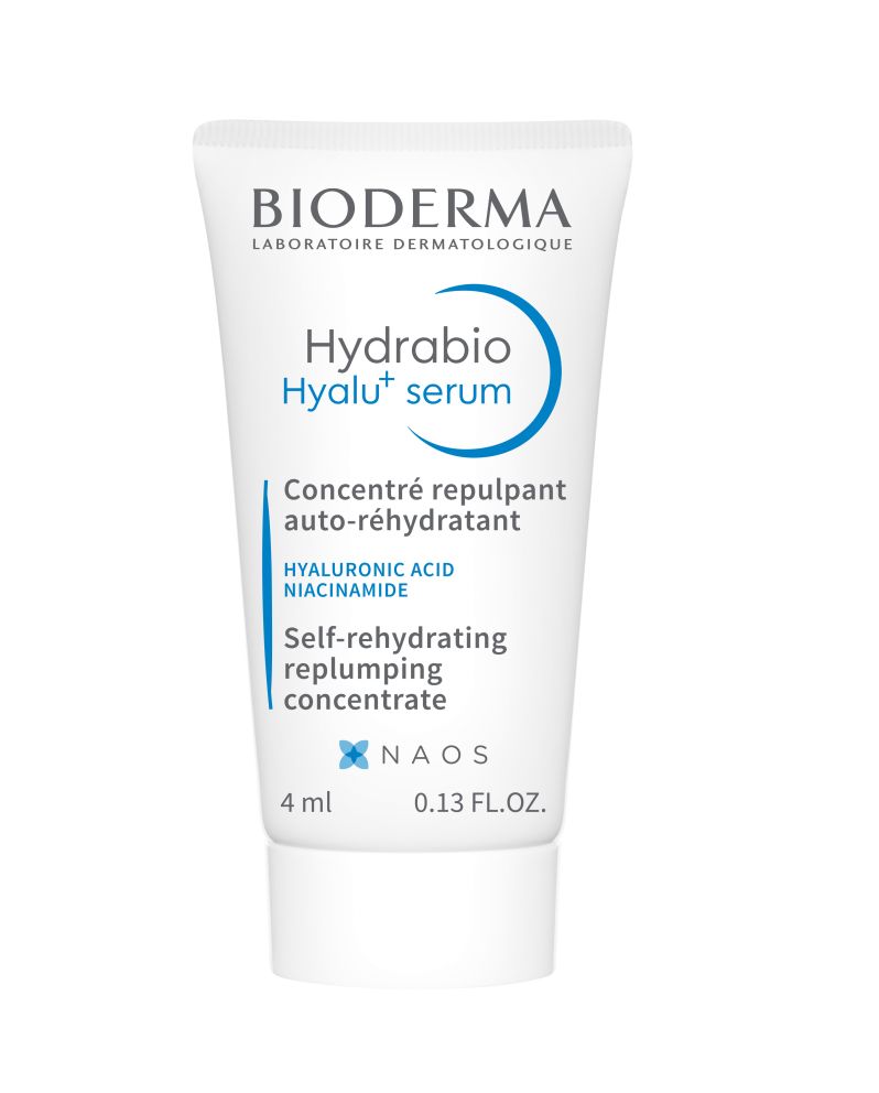 BIODERMA Hydrabio Hyalu+ sérum vzorek 4 ml BIODERMA