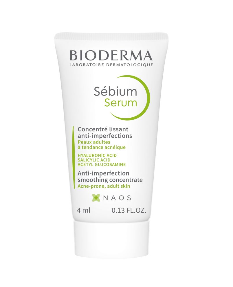 BIODERMA Sébium sérum vzorek 4 ml BIODERMA