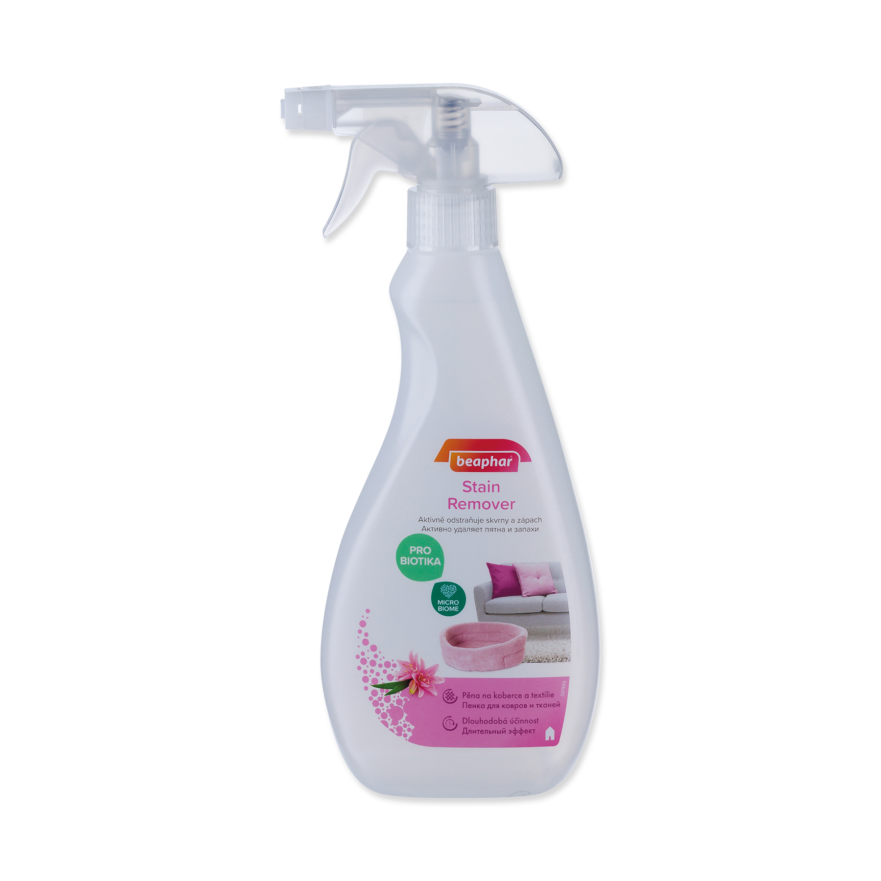 Beaphar Probio Stain Remover odstraňovač skvrn 500 ml Beaphar