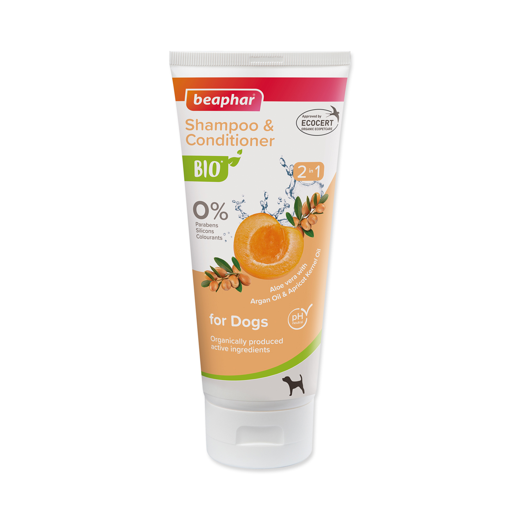 Beaphar Šampon 2v1 200 ml Beaphar