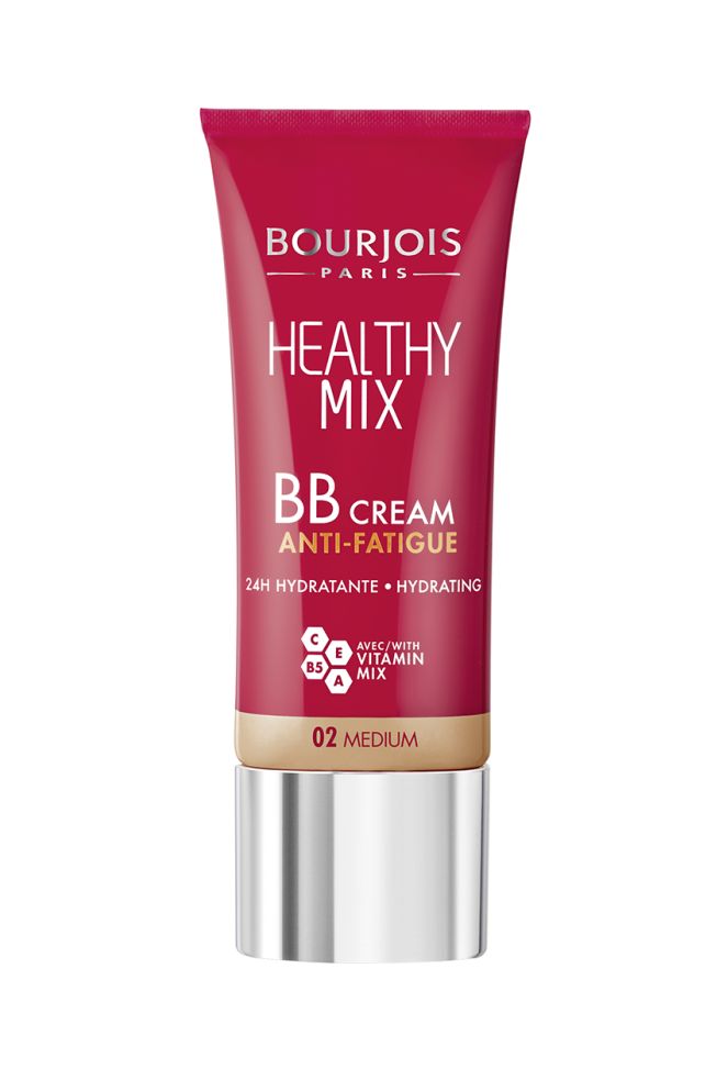 Bourjois Healthy Mix BB krém 02 Medium 30 ml Bourjois