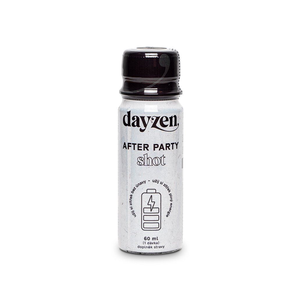 Dayzen After party shot 60 ml Dayzen