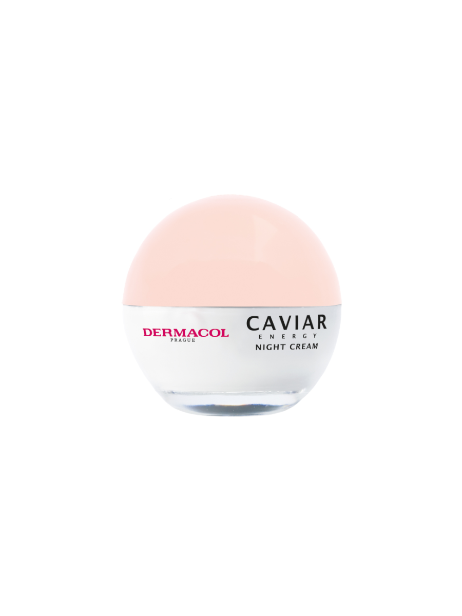 Dermacol Caviar Energy noční krém 50 ml Dermacol