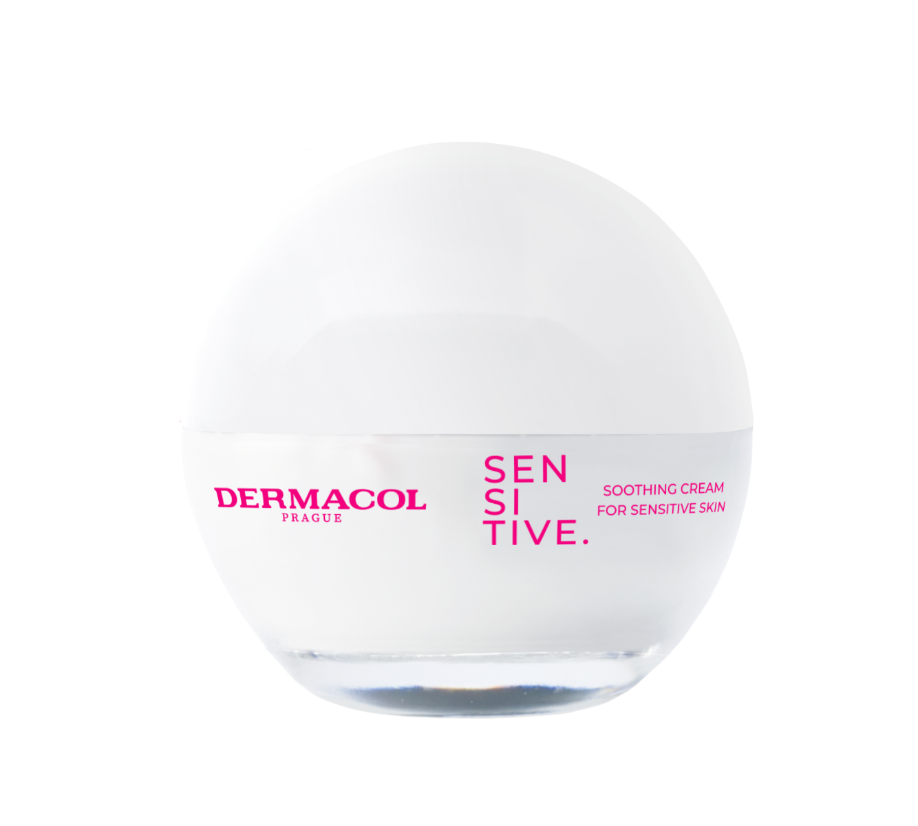Dermacol Sensitive zklidňující pleťový krém 50 ml Dermacol