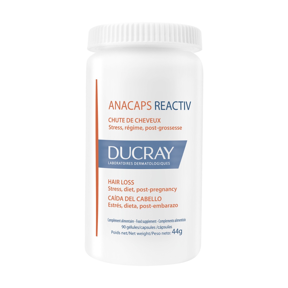 Ducray Anacaps Reactiv 90 kapslí Ducray