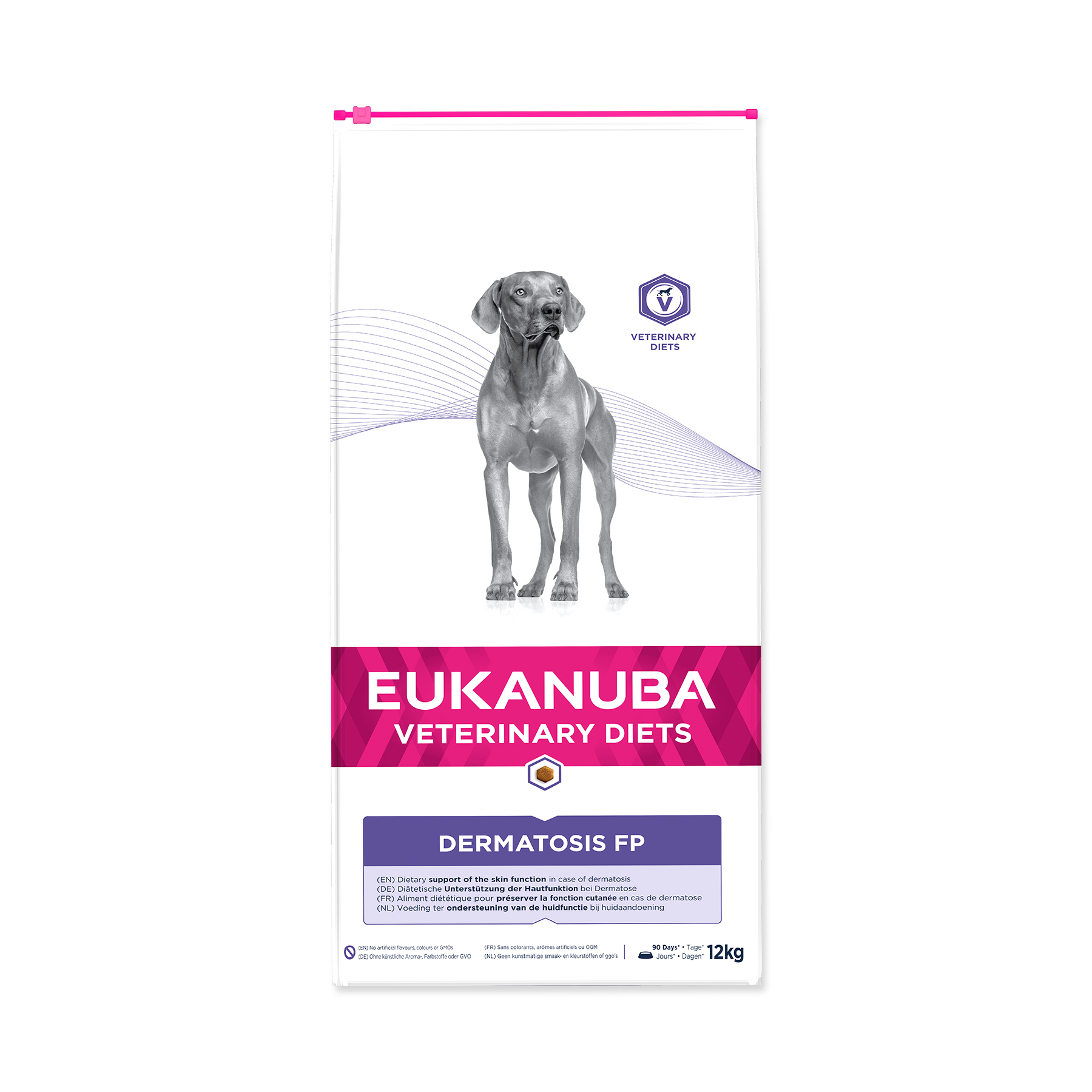 Eukanuba VD Dog Dermatosis FP granule 12 kg Eukanuba