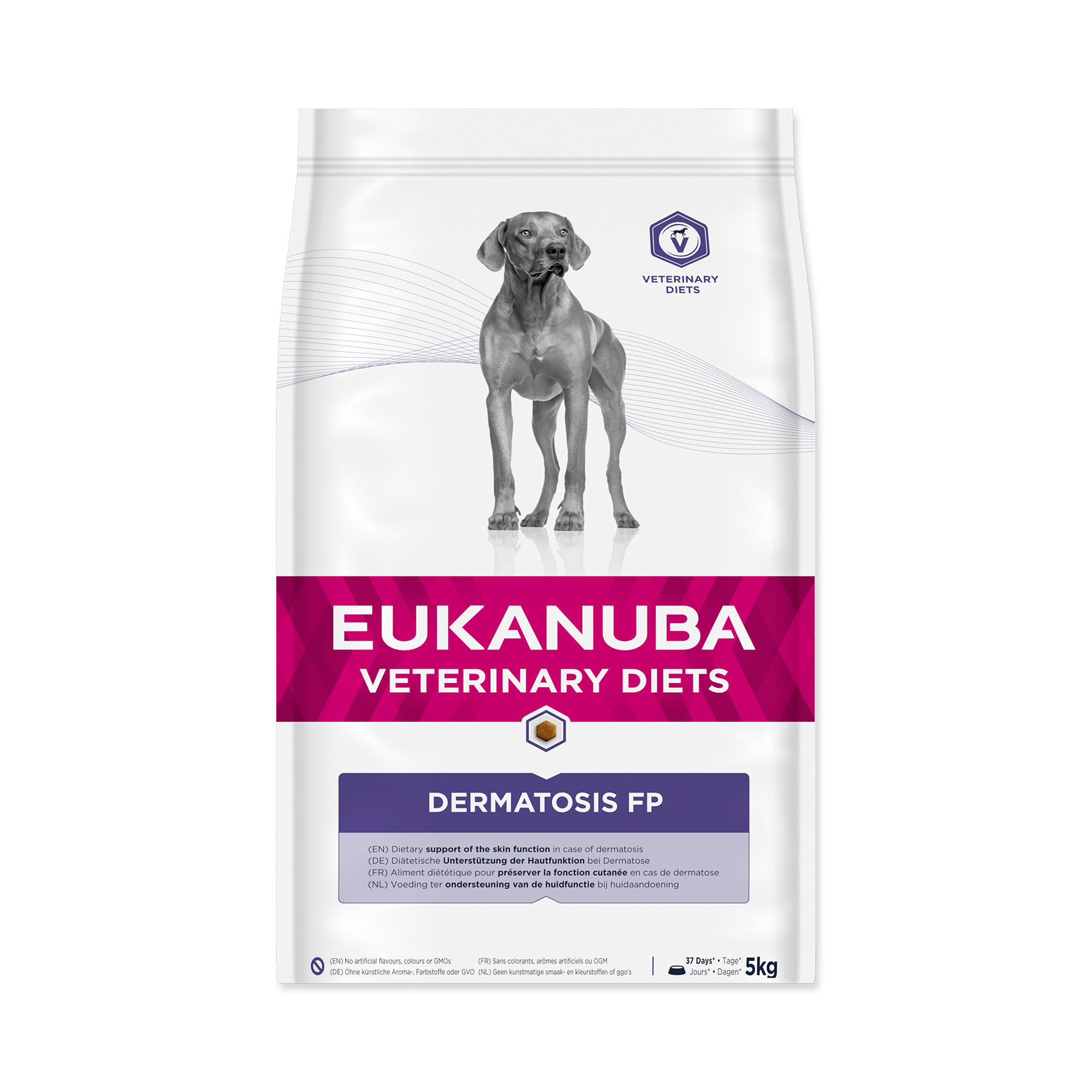 Eukanuba VD Dog Dermatosis FP granule 5 kg Eukanuba