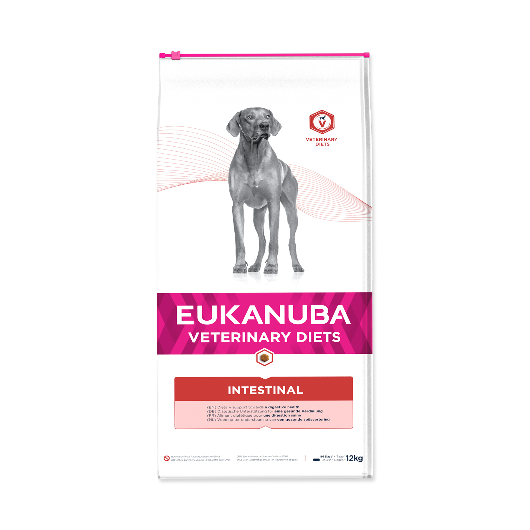 Eukanuba VD Dog Intestinal granule 12 kg Eukanuba