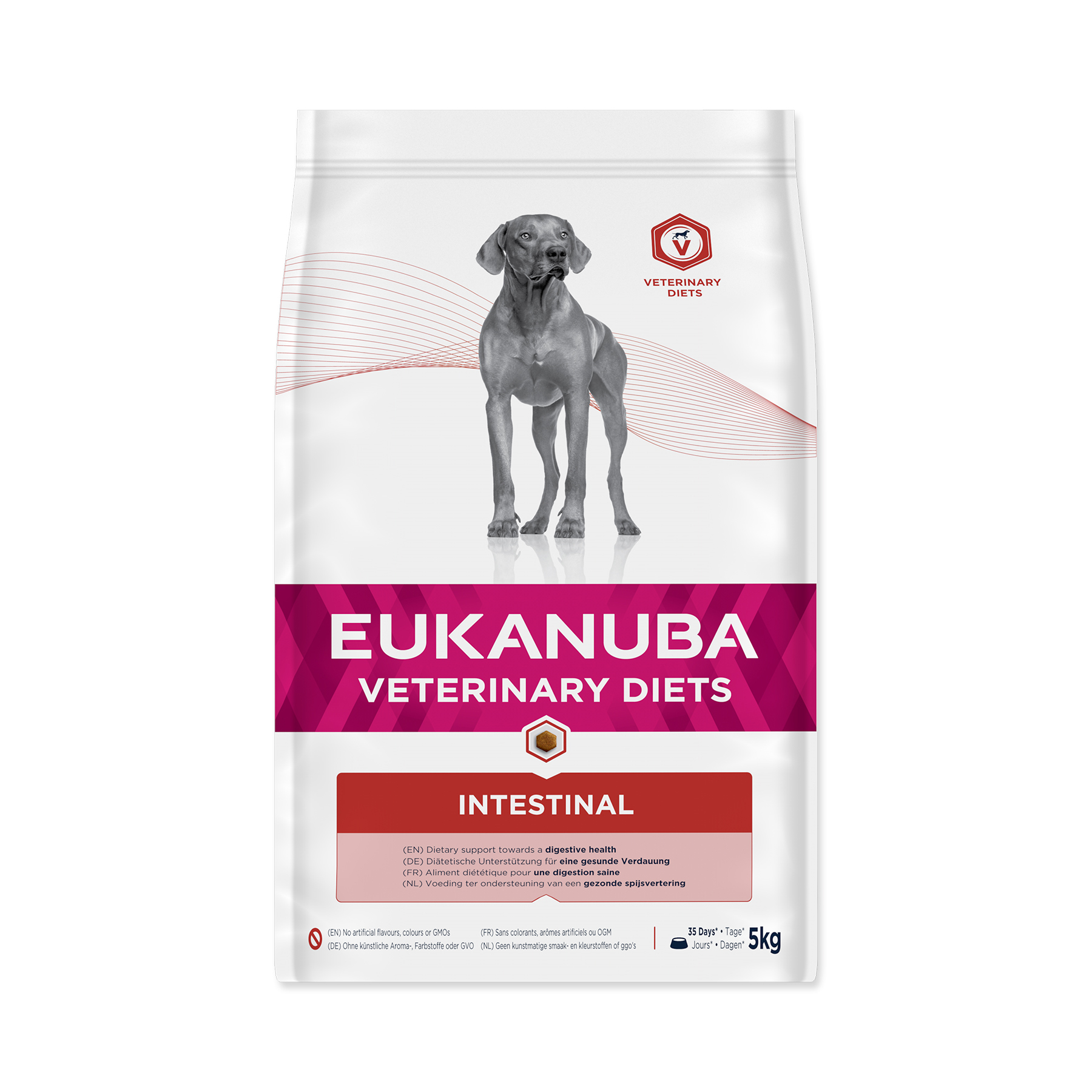 Eukanuba VD Dog Intestinal granule 5 kg Eukanuba