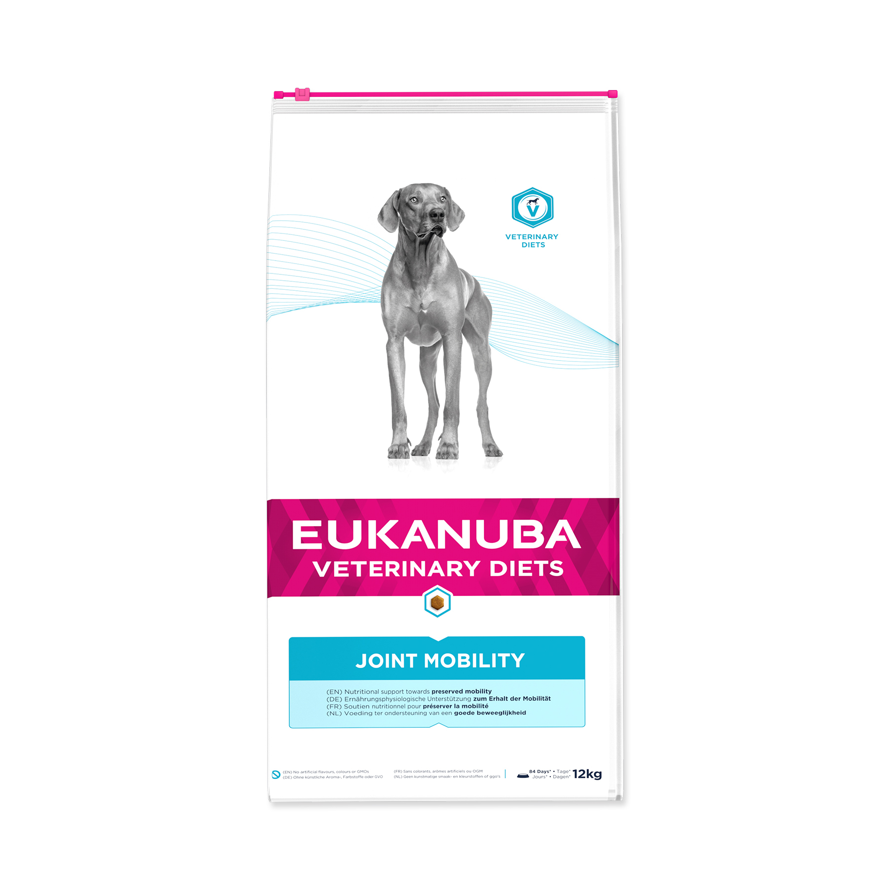 Eukanuba VD Dog Joint Mobility granule 12 kg Eukanuba