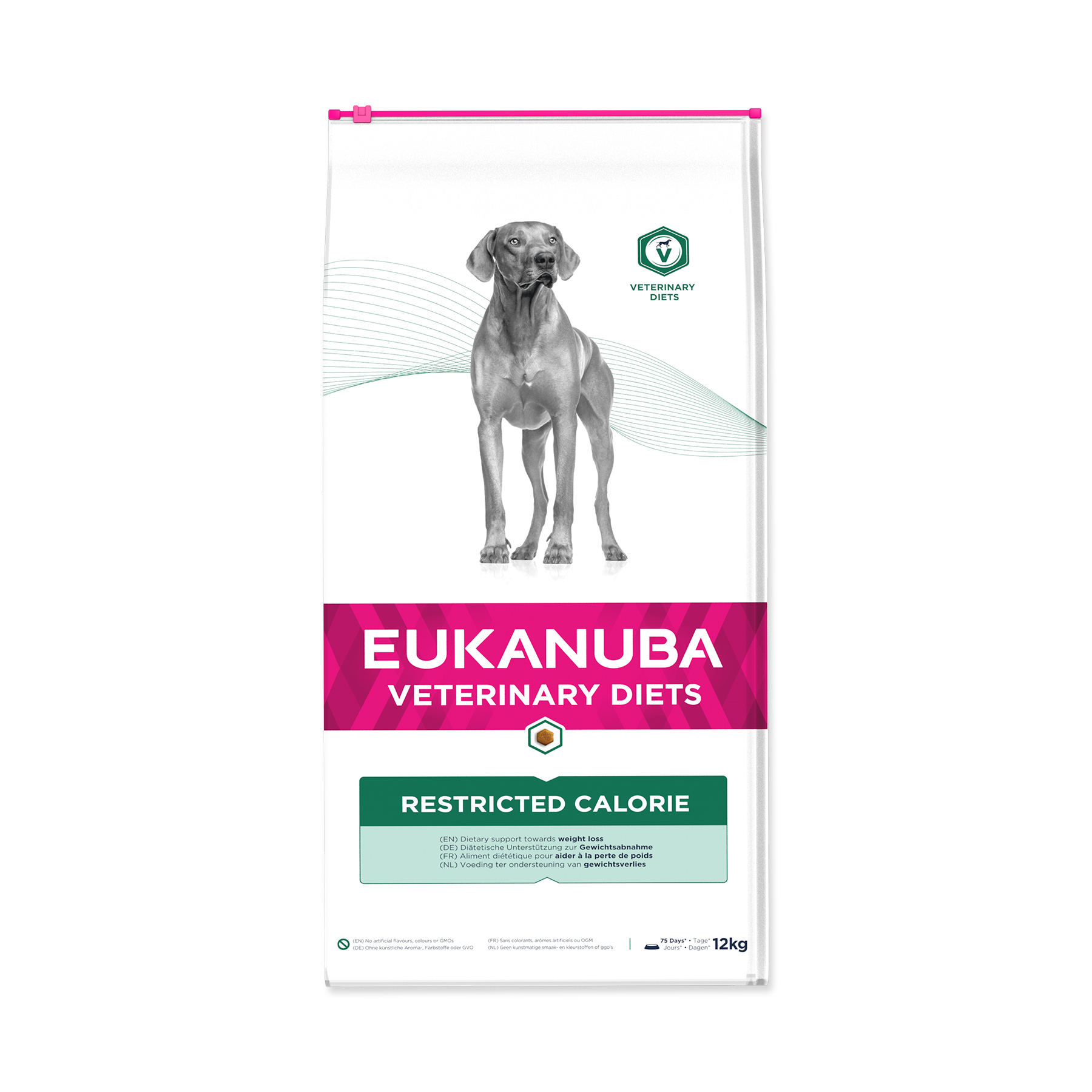Eukanuba VD Dog Restricted Calorie granule 12 kg Eukanuba