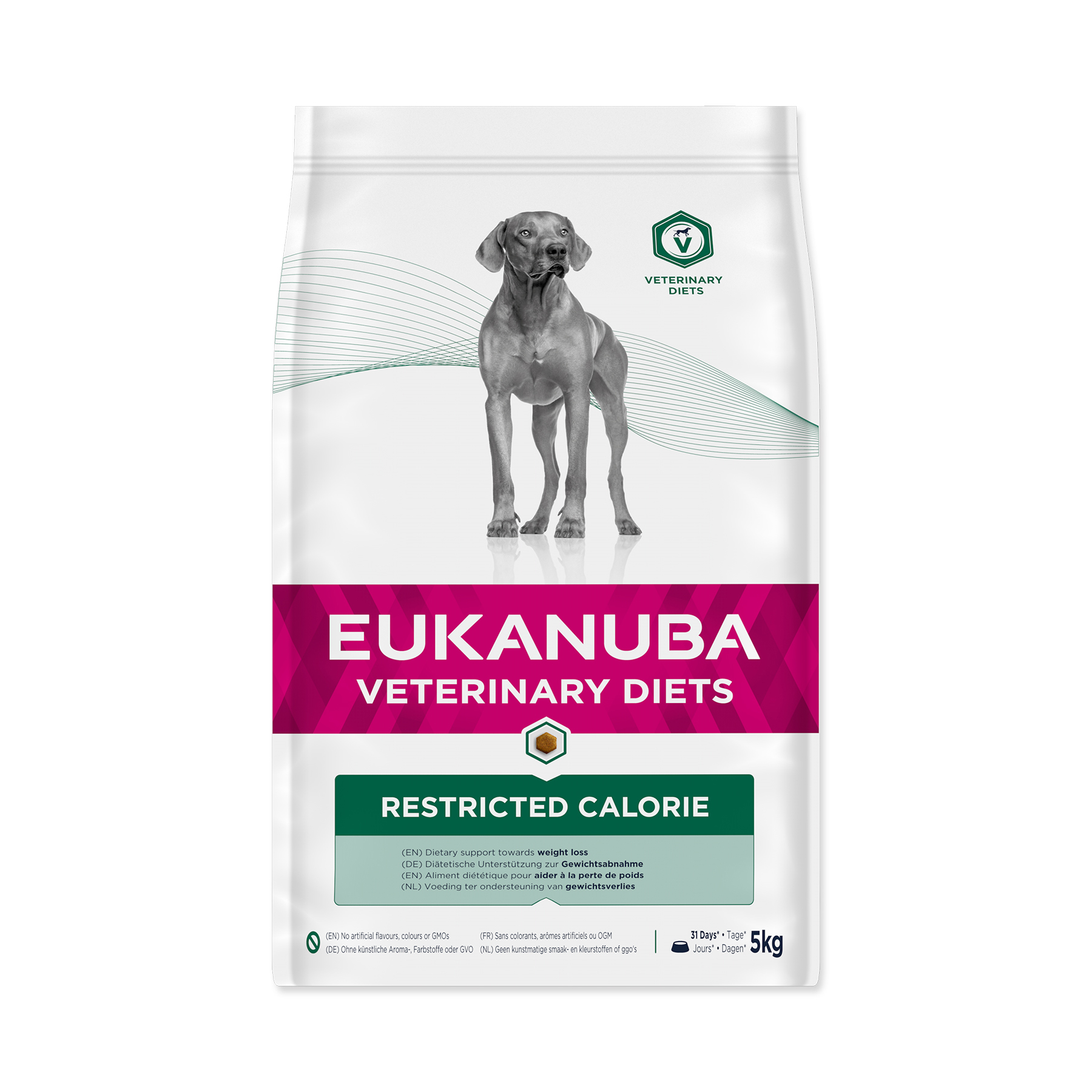 Eukanuba VD Dog Restricted Calorie granule 5 kg Eukanuba