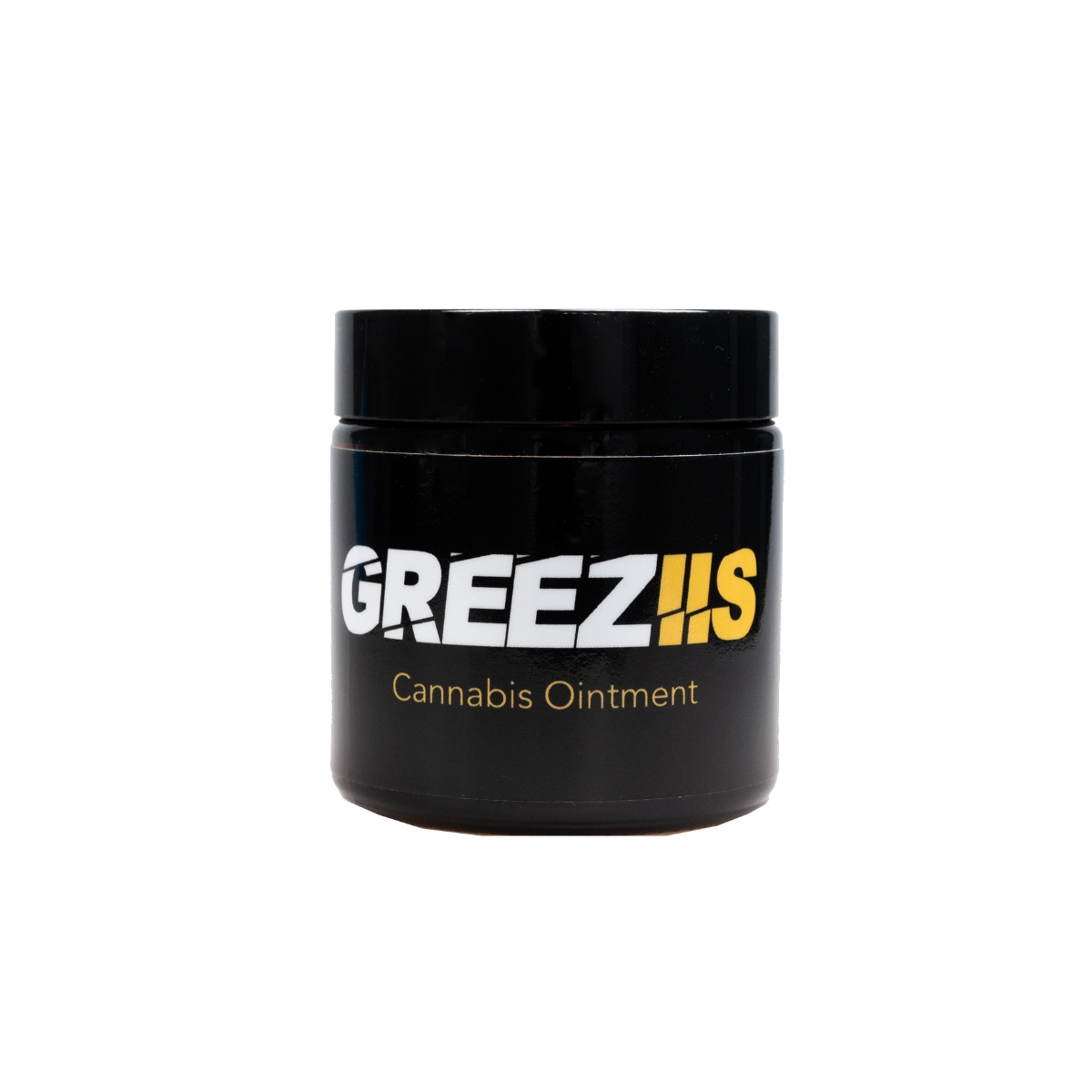 GREEZIIS Cannabis Ointment 100 ml GREEZIIS