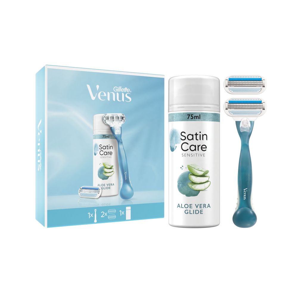 Gillette Venus Smooth dárková sada Gillette