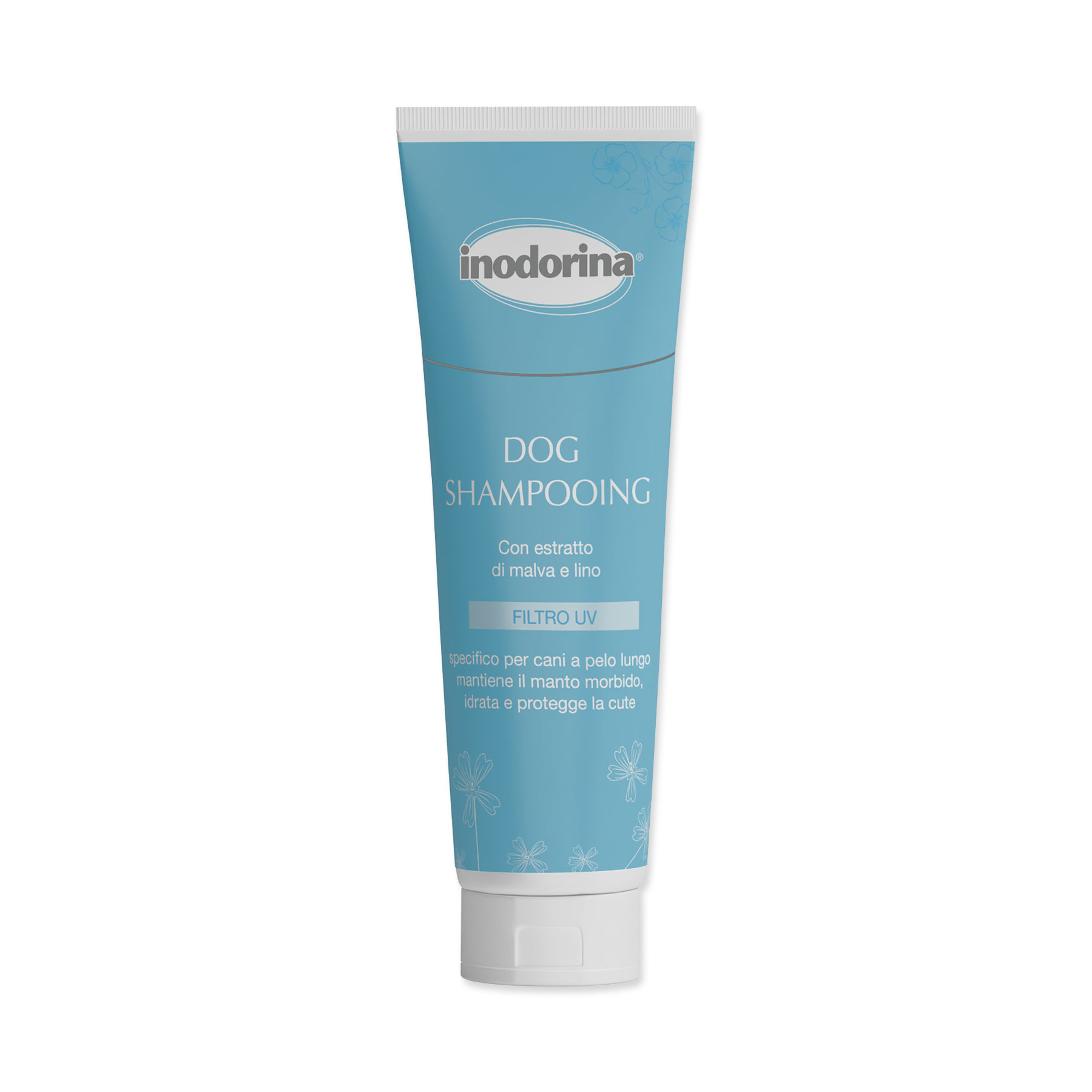Inodorina Pro dlouhosrsté psy šampon 250 ml Inodorina