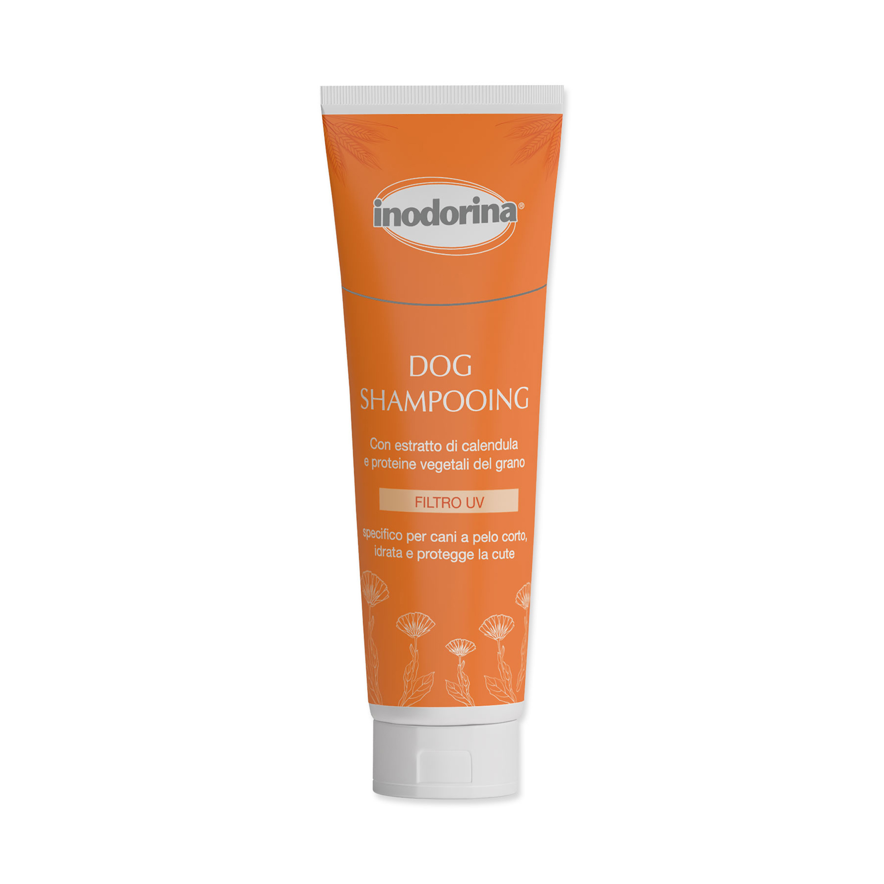 Inodorina Pro krátkosrsté psy šampon 250 ml Inodorina