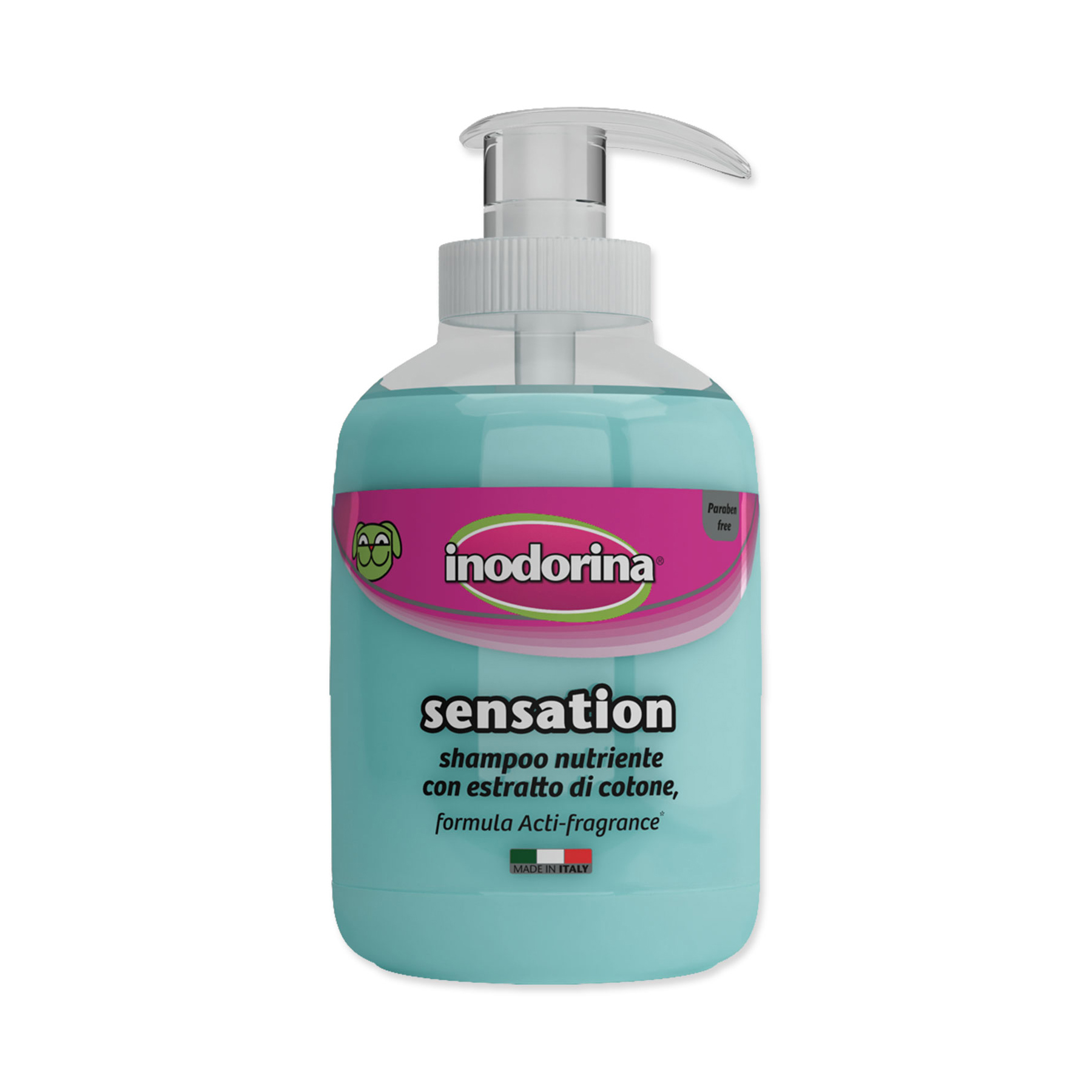 Inodorina Sensation výživný šampon 300 ml Inodorina