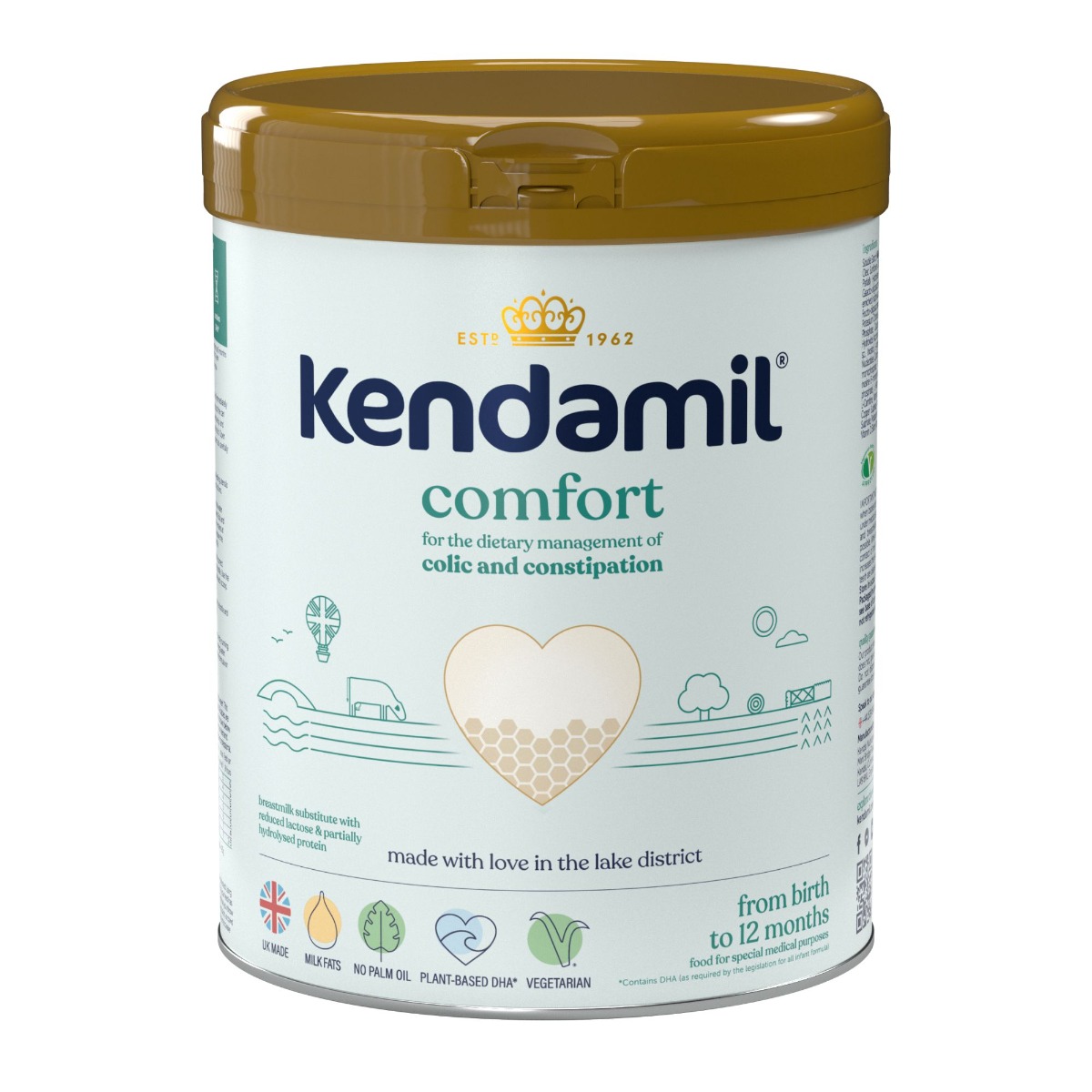 Kendamil Comfort 800 g Kendamil