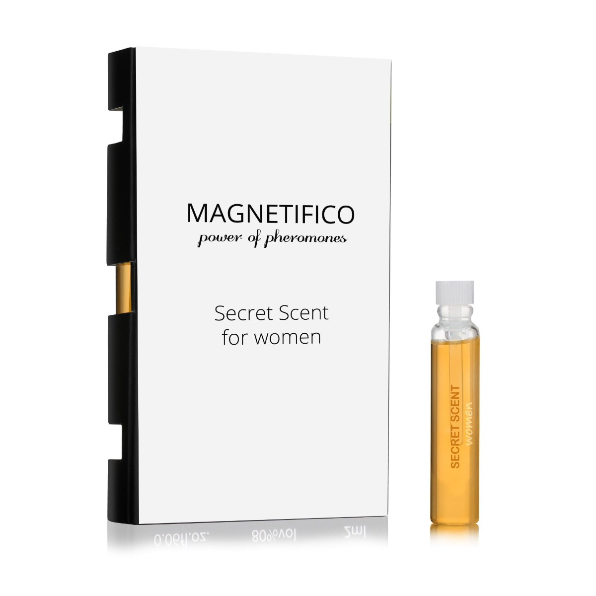 MAGNETIFICO Secret Scent parfém pro ženy 2 ml MAGNETIFICO