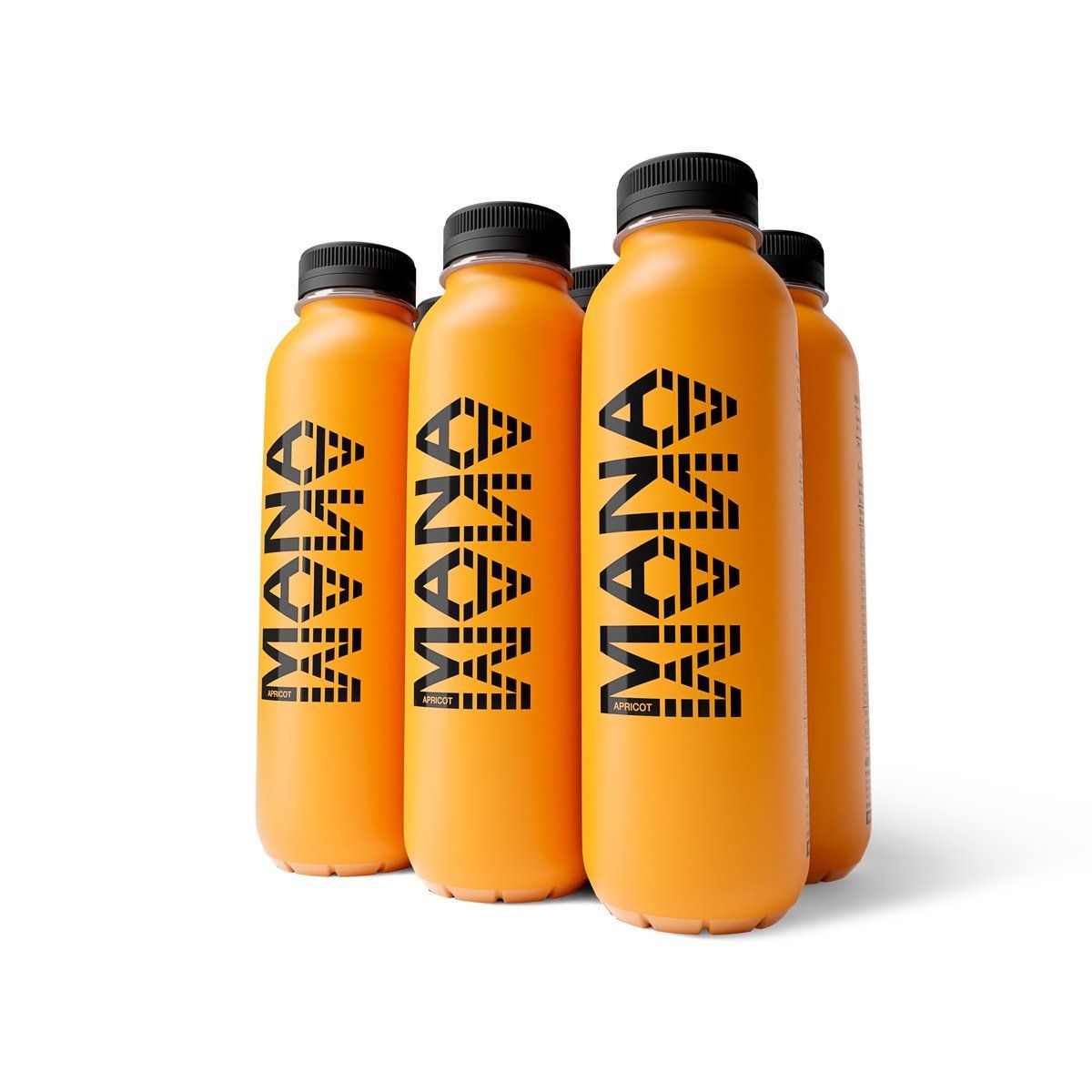 MANA Drink Apricot Mark 8 hotové jídlo 6x400 ml MANA