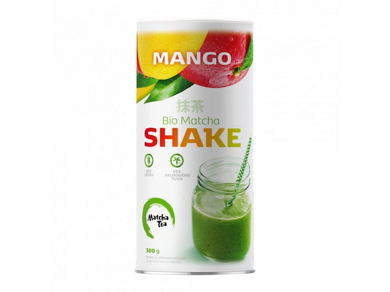 Matcha Tea Bio Shake mango 300 g Matcha Tea