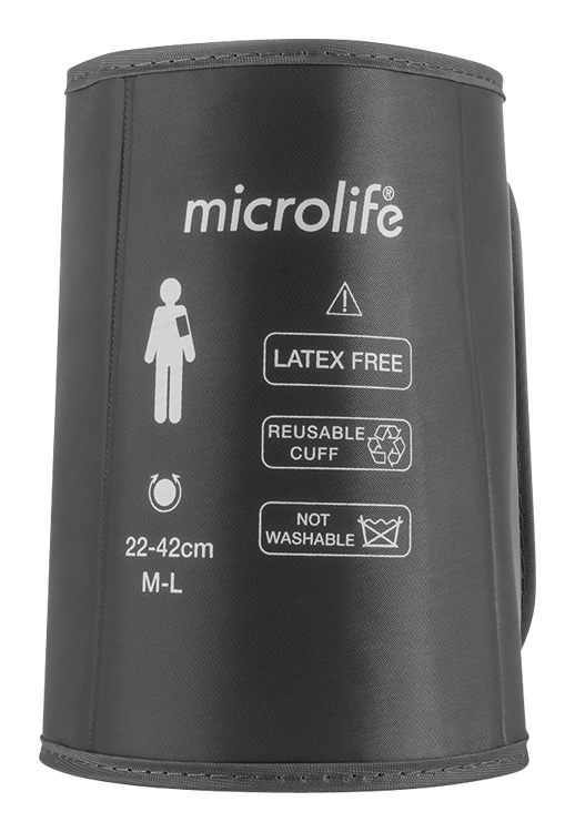 Microlife Manžeta 4G EASY Rigid velikost M/L 22–42 cm 1 ks Microlife