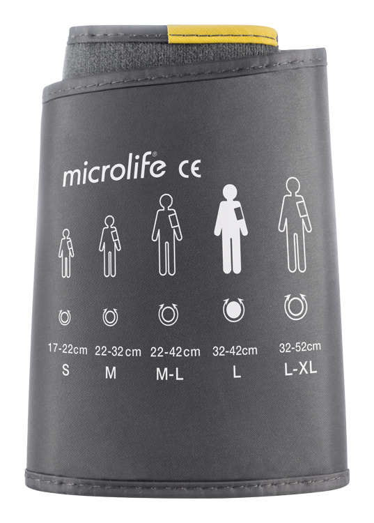 Microlife Manžeta 4G SOFT velikost L 32–42 cm 1 ks Microlife