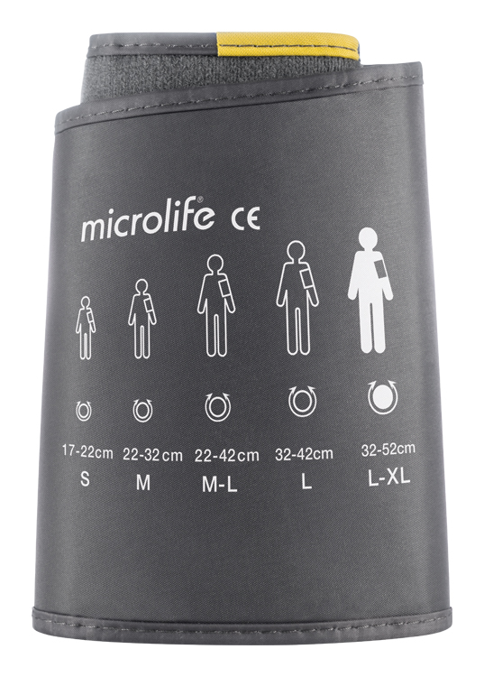 Microlife Manžeta 4G SOFT velikost L/XL 32–52 cm 1 ks Microlife