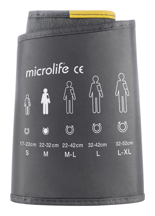 Microlife Manžeta 4G SOFT velikost M 22–32 cm 1 ks Microlife